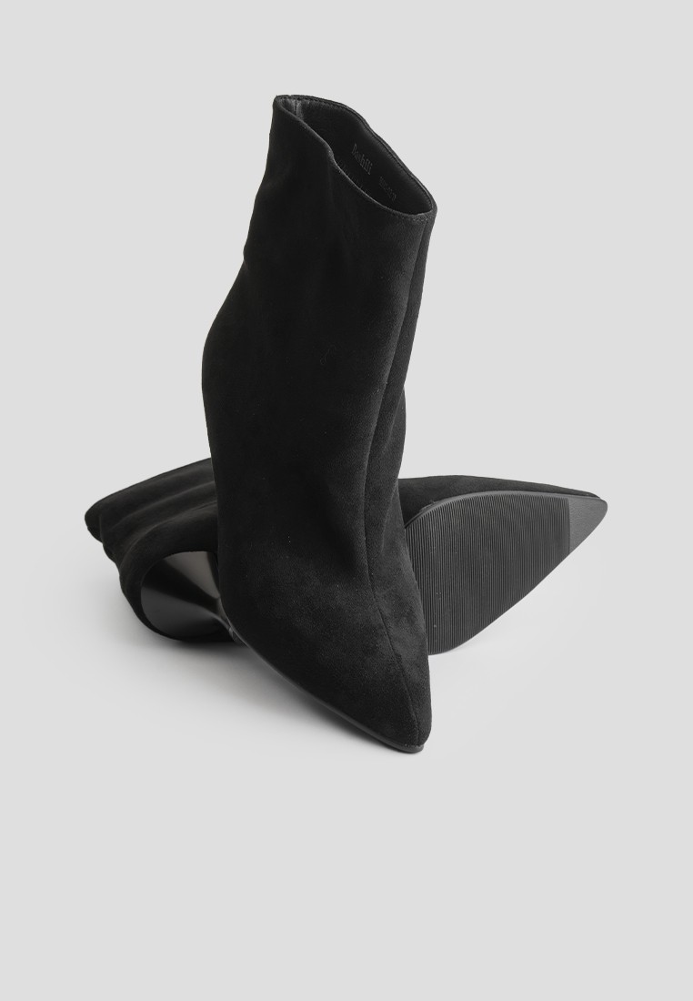 Черевики жіночі на підборах shoeslovers.com.ua