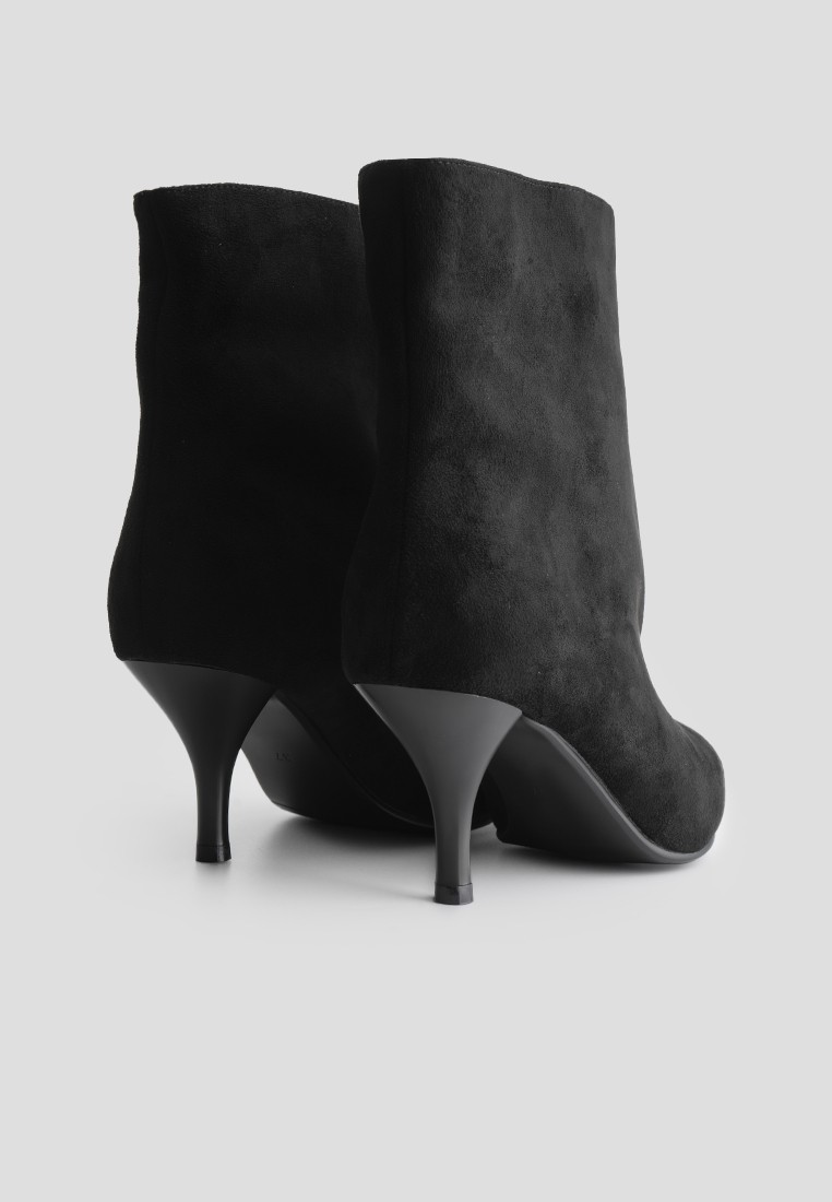 Черевики жіночі на підборах shoeslovers.com.ua