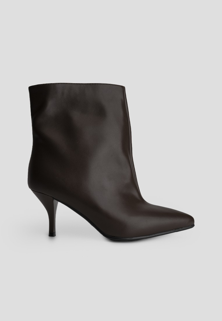 Черевики жіночі на підборах shoeslovers.com.ua