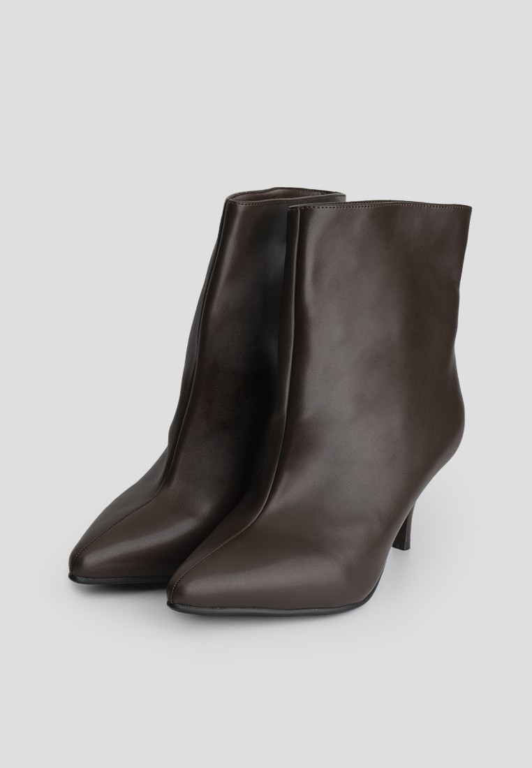 Черевики жіночі на підборах shoeslovers.com.ua