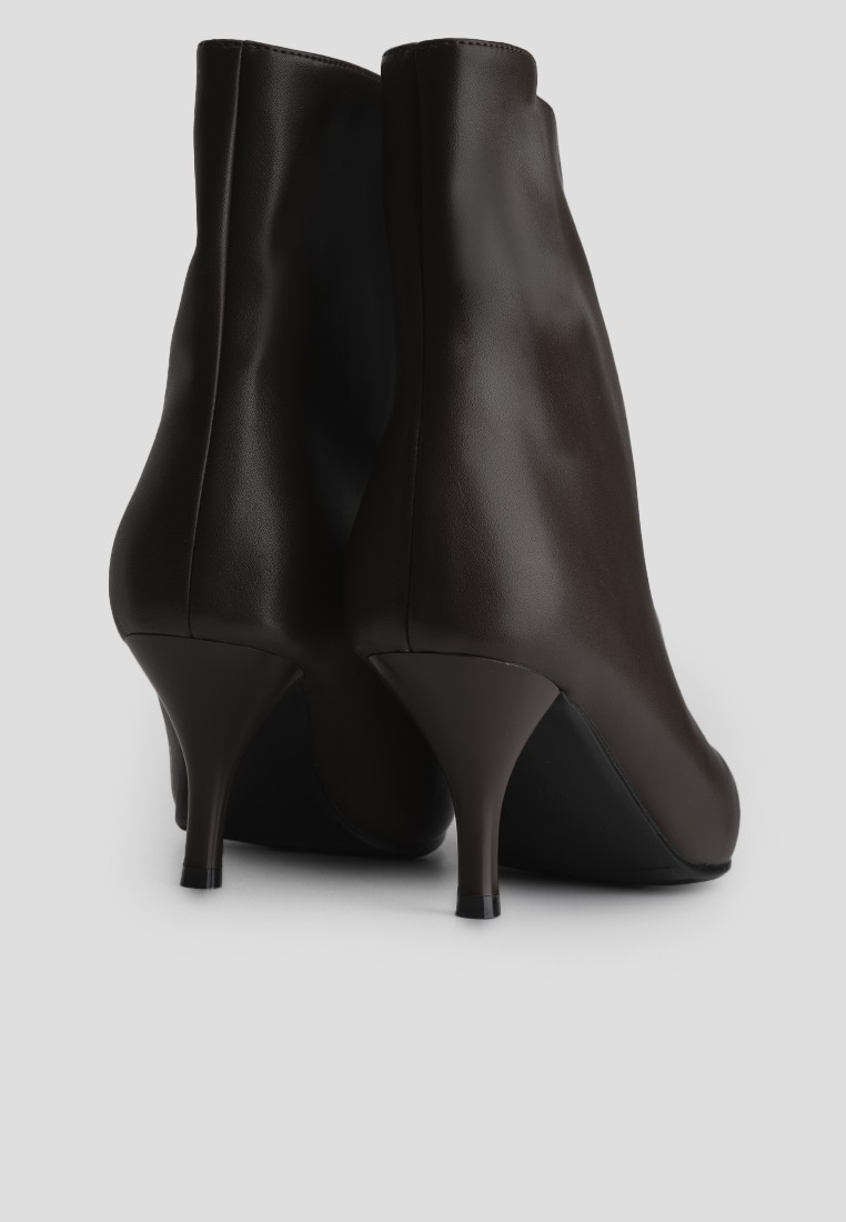 Черевики жіночі на підборах shoeslovers.com.ua