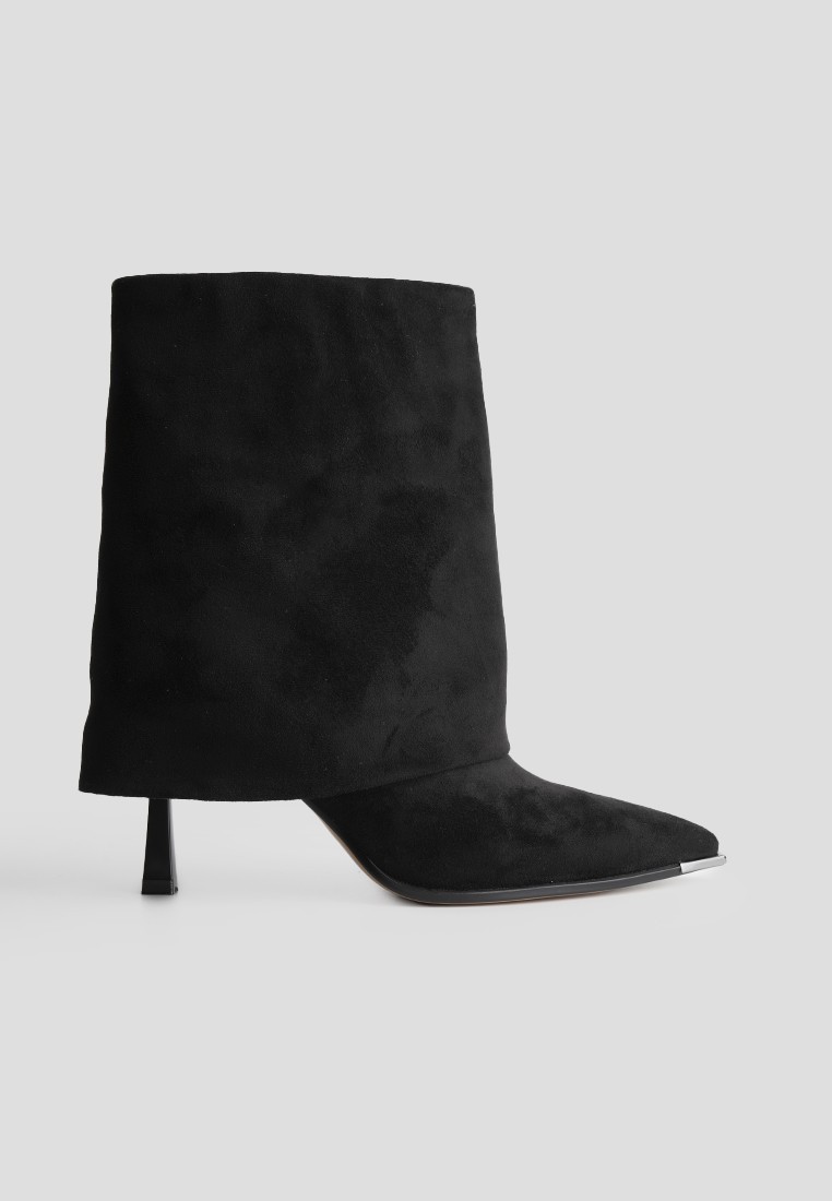 Черевики жіночі на підборах shoeslovers.com.ua