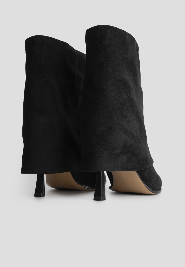 Черевики жіночі на підборах shoeslovers.com.ua