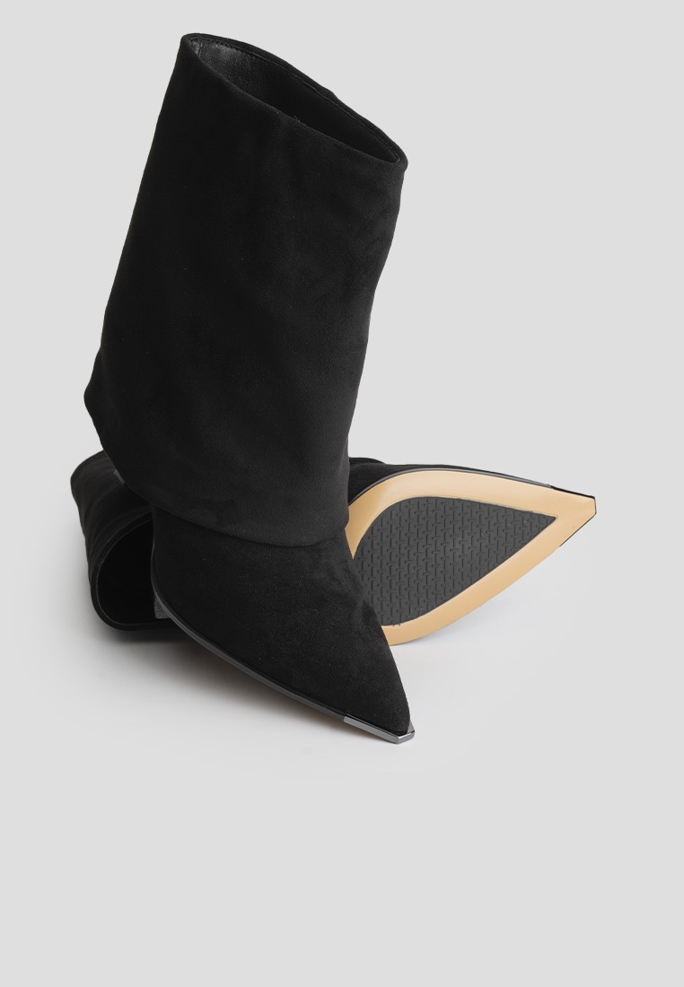 Черевики жіночі на підборах shoeslovers.com.ua