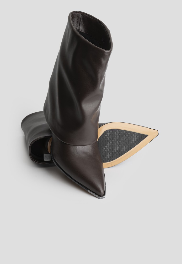 Черевики жіночі на підборах shoeslovers.com.ua
