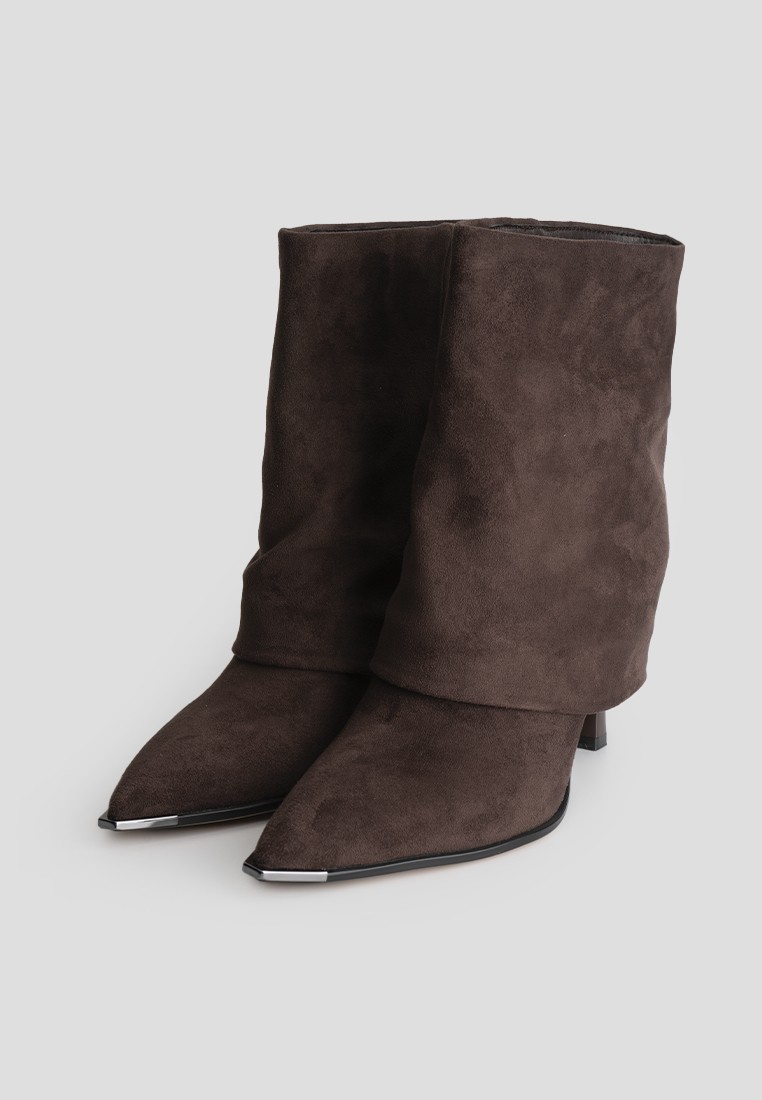 Черевики жіночі на підборах shoeslovers.com.ua