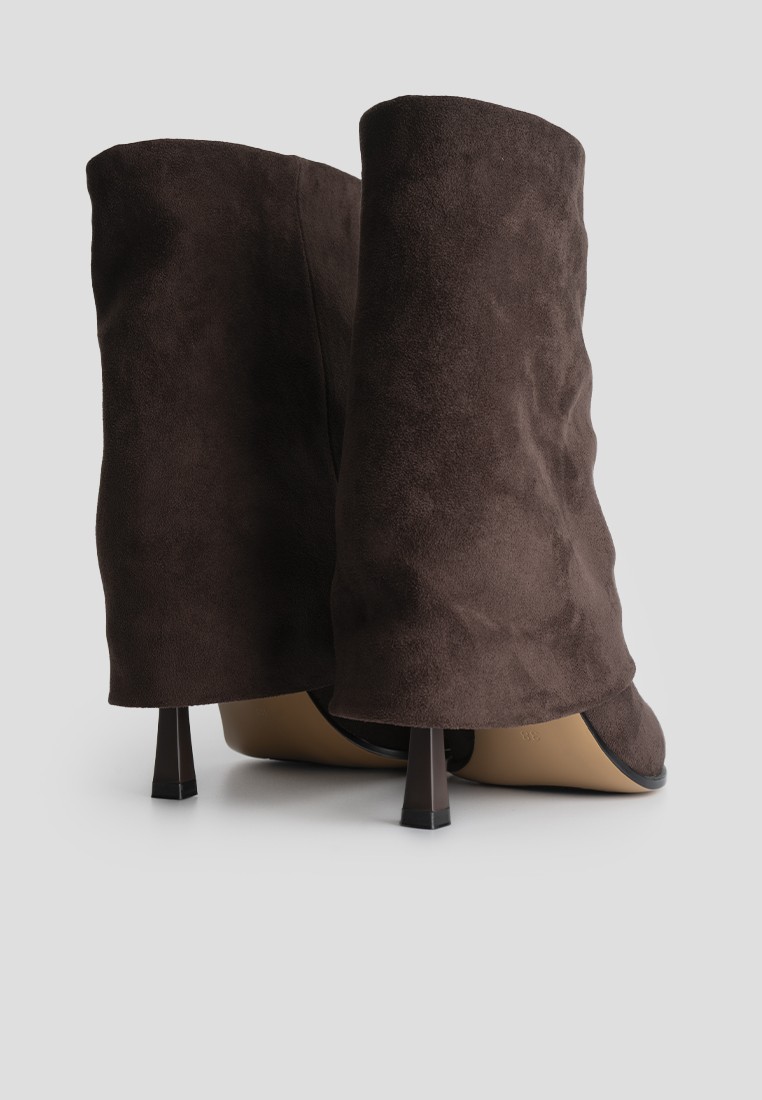 Черевики жіночі на підборах shoeslovers.com.ua