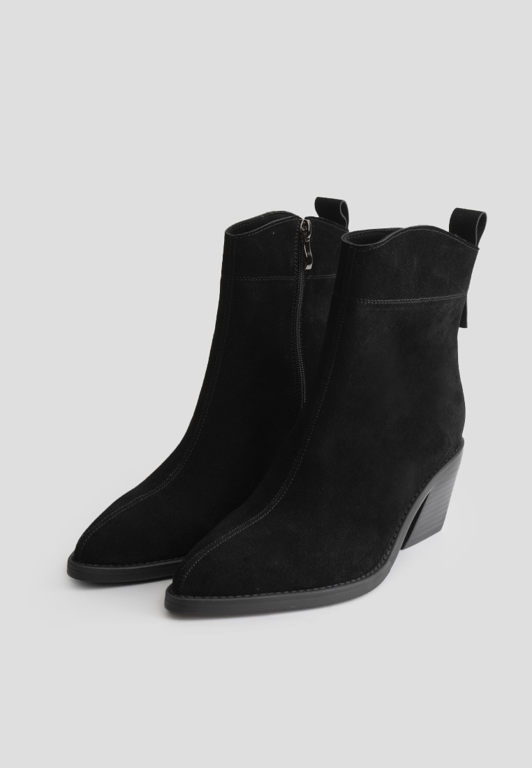 Козаки замшеві жіночі shoeslovers.com.ua