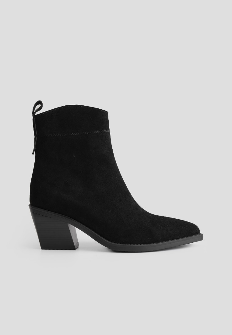 Козаки замшеві жіночі shoeslovers.com.ua