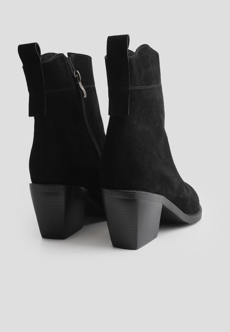 Козаки замшеві жіночі shoeslovers.com.ua