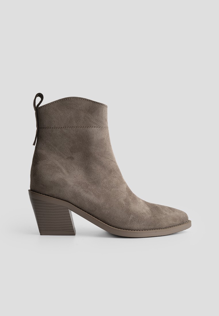 Козаки замшеві жіночі shoeslovers.com.ua