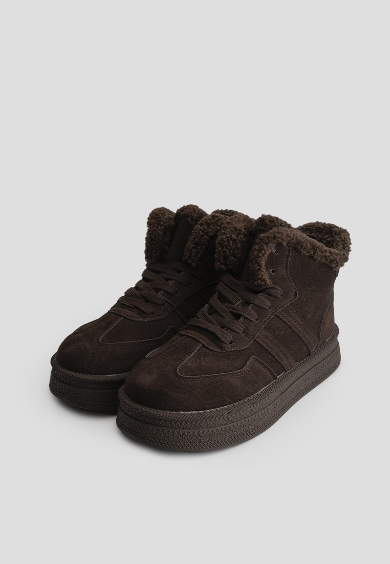 Черевики зимові жіночі shoeslovers.com.ua