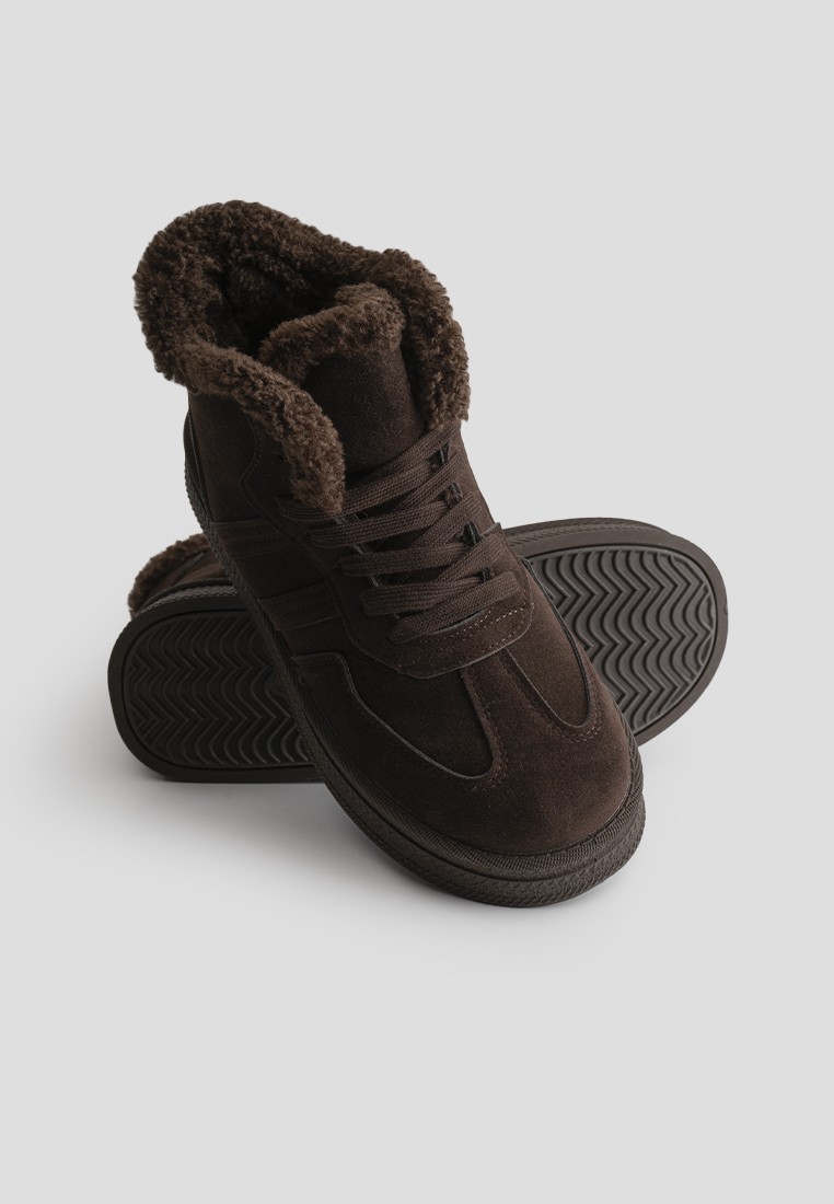 Черевики зимові жіночі shoeslovers.com.ua