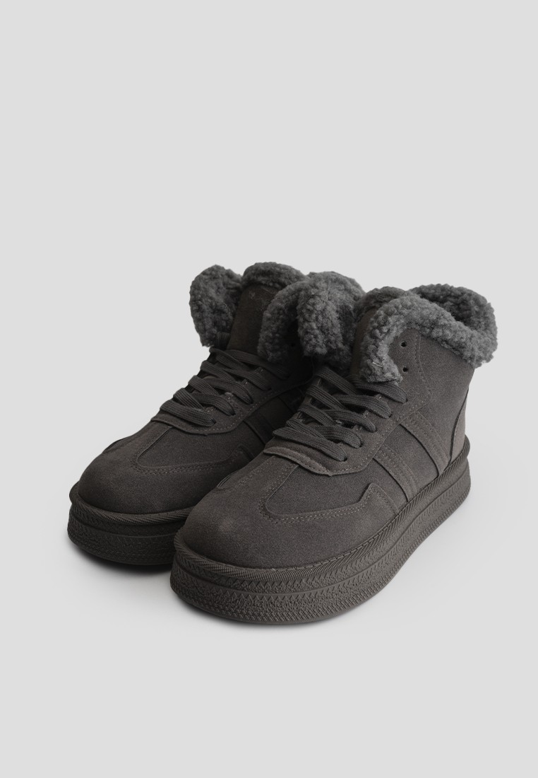 Черевики зимові жіночі shoeslovers.com.ua