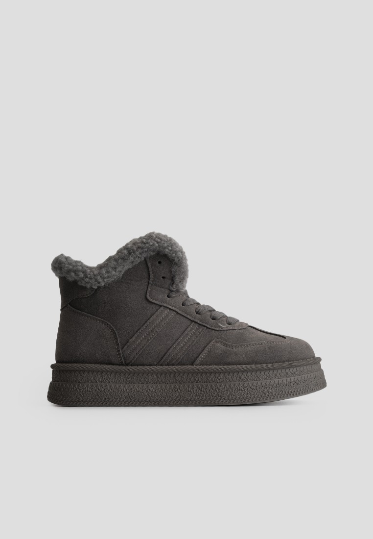 Черевики зимові жіночі shoeslovers.com.ua