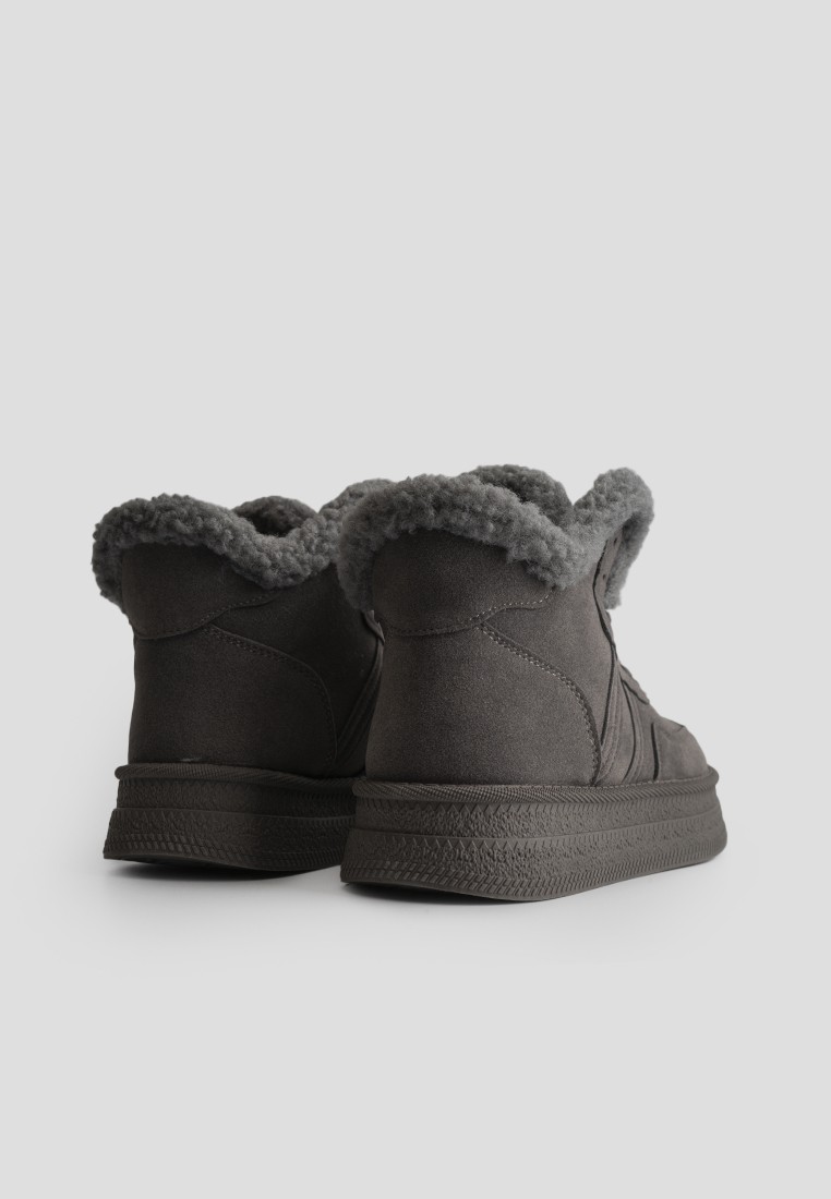 Черевики зимові жіночі shoeslovers.com.ua