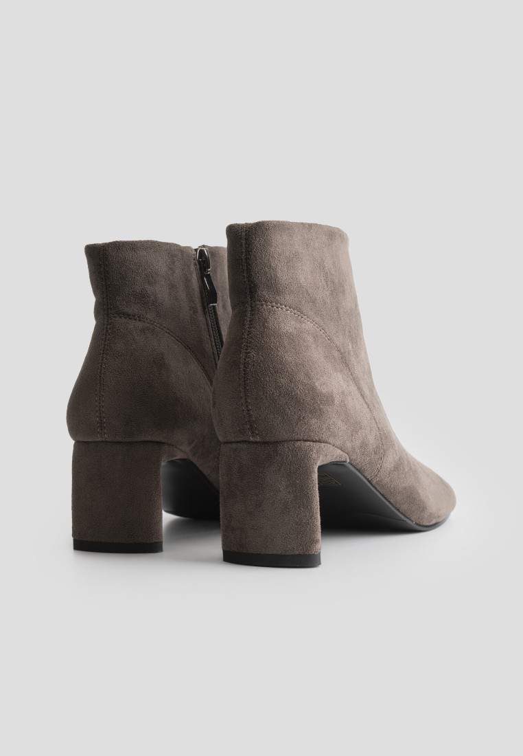 Черевики демісезонні жіночі shoeslovers.com.ua