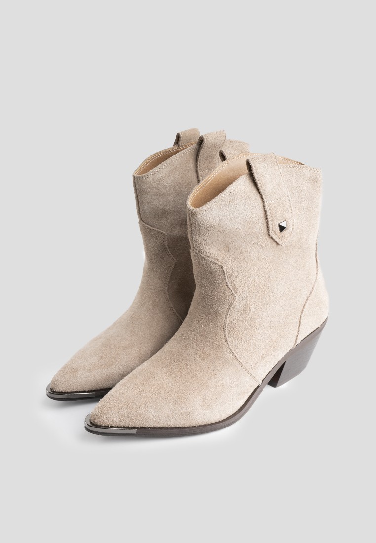 Козаки замшеві жіночі shoeslovers.com.ua