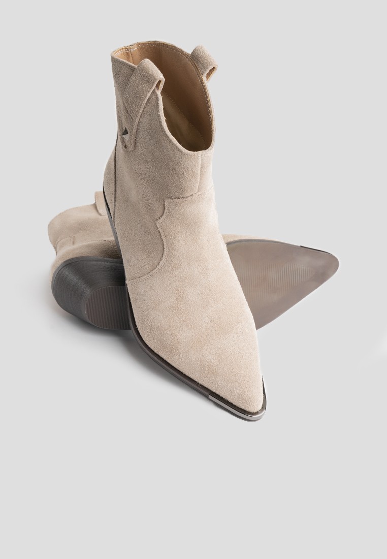 Козаки замшеві жіночі shoeslovers.com.ua