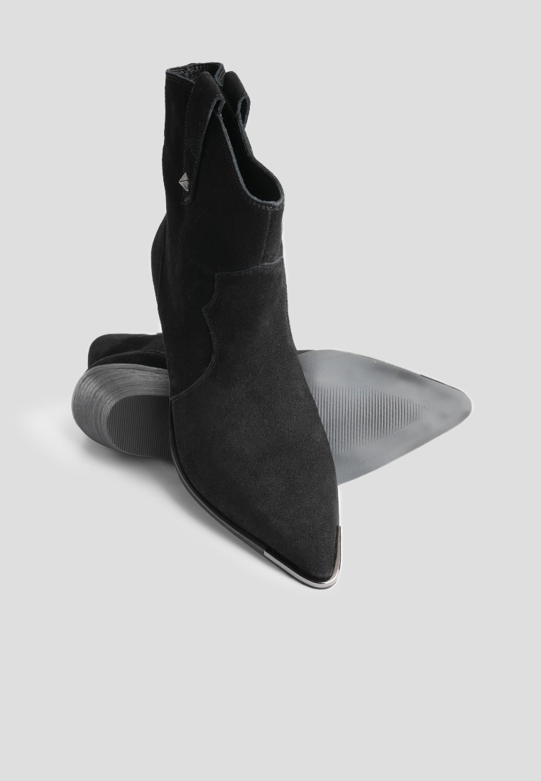 Козаки замшеві жіночі shoeslovers.com.ua