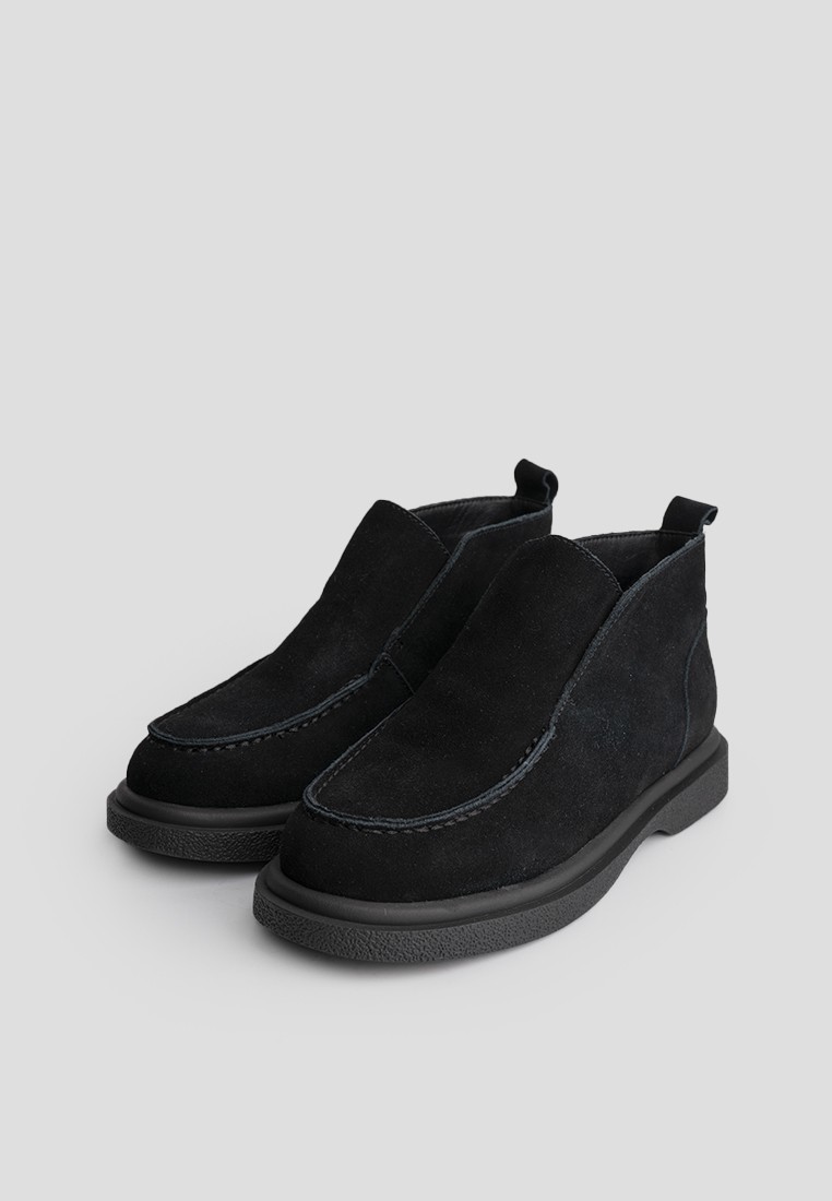 Черевики зимові жіночі shoeslovers.com.ua