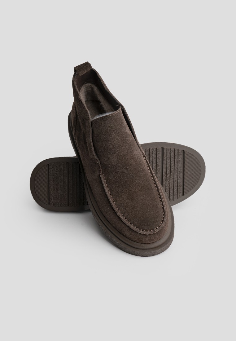 Черевики зимові жіночі shoeslovers.com.ua