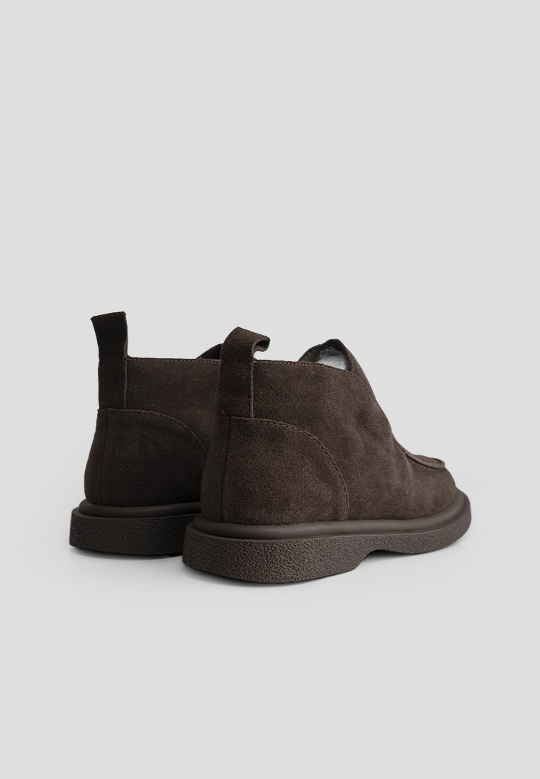 Черевики зимові жіночі shoeslovers.com.ua