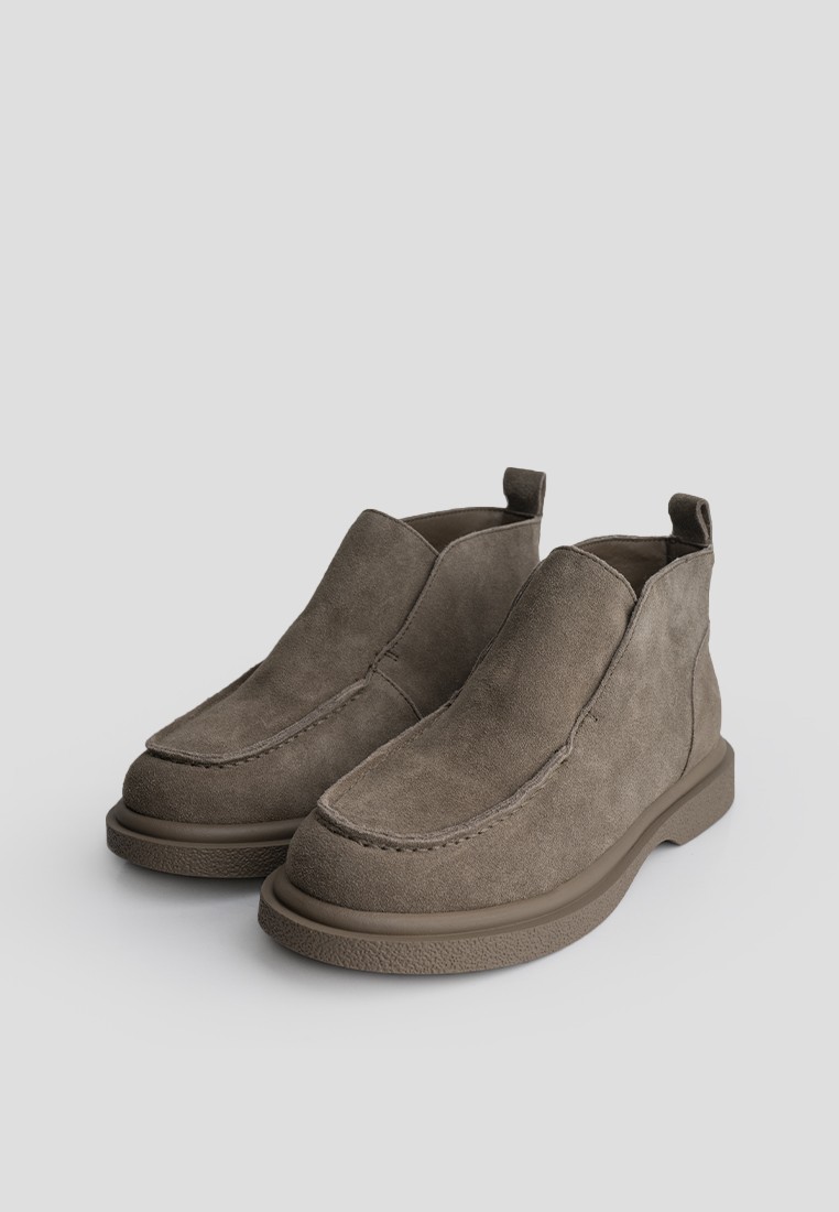 Черевики зимові жіночі shoeslovers.com.ua