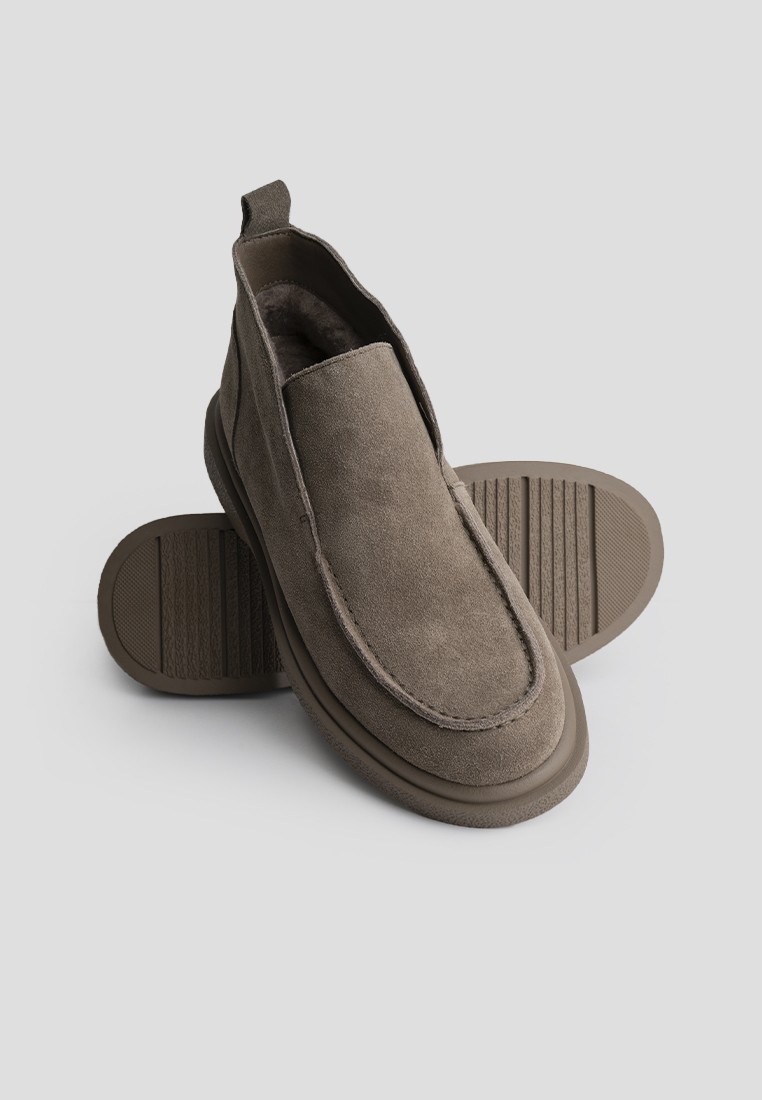 Черевики зимові жіночі shoeslovers.com.ua