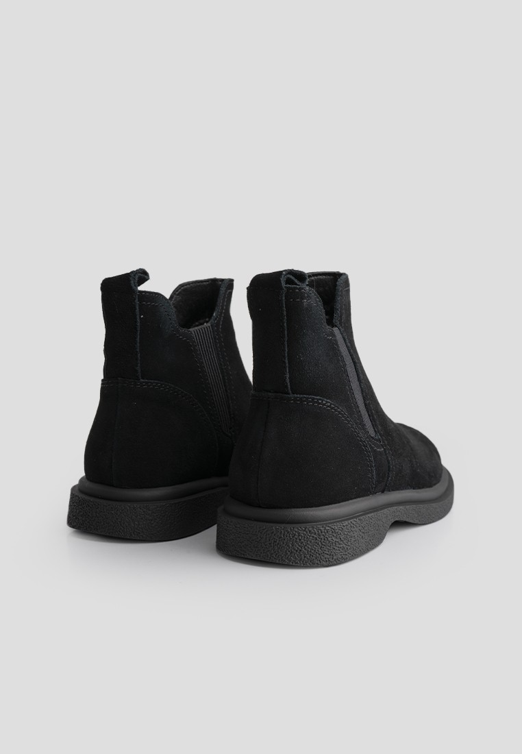 Черевики зимові жіночі shoeslovers.com.ua