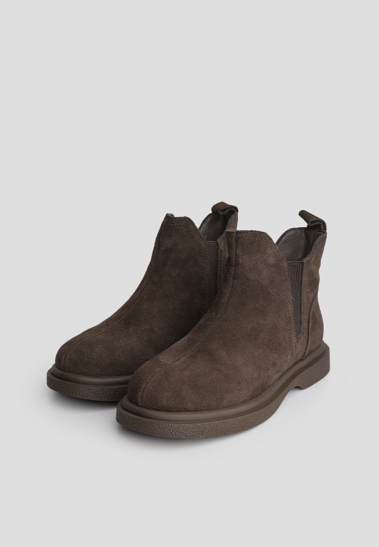 Черевики зимові жіночі shoeslovers.com.ua