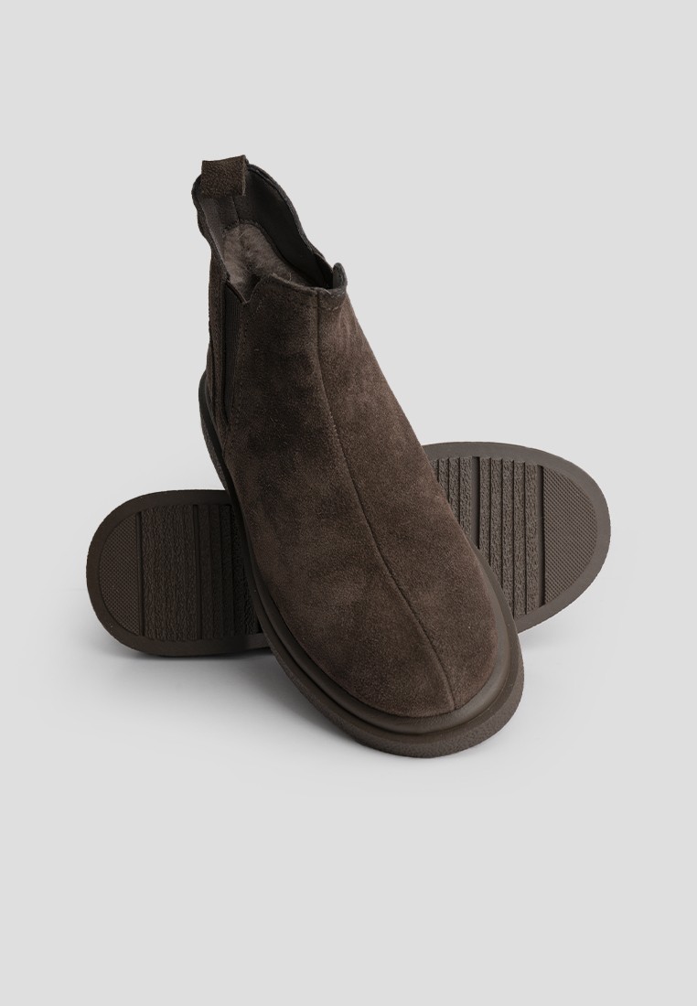 Черевики зимові жіночі shoeslovers.com.ua