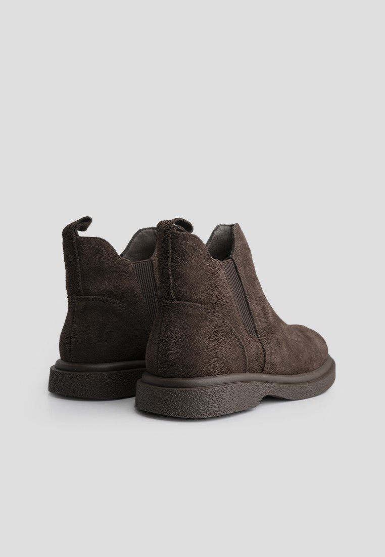 Черевики зимові жіночі shoeslovers.com.ua