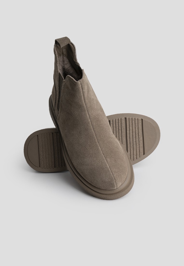 Черевики зимові жіночі shoeslovers.com.ua