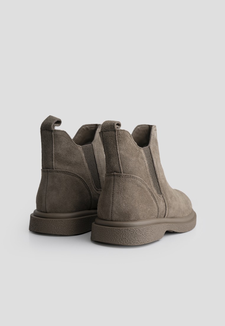 Черевики зимові жіночі shoeslovers.com.ua