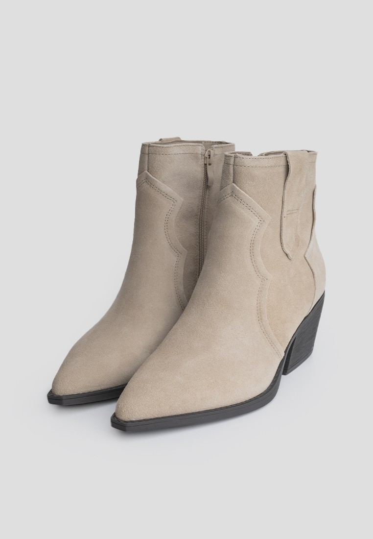 Козаки замшеві жіночі shoeslovers.com.ua