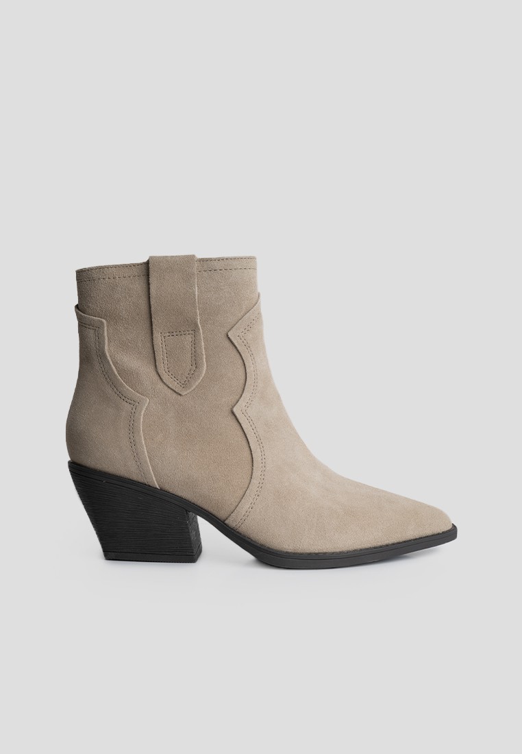 Козаки замшеві жіночі shoeslovers.com.ua