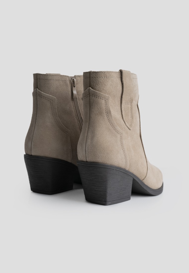 Козаки замшеві жіночі shoeslovers.com.ua