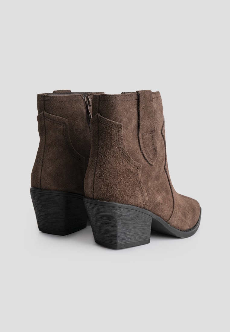 Козаки замшеві жіночі shoeslovers.com.ua