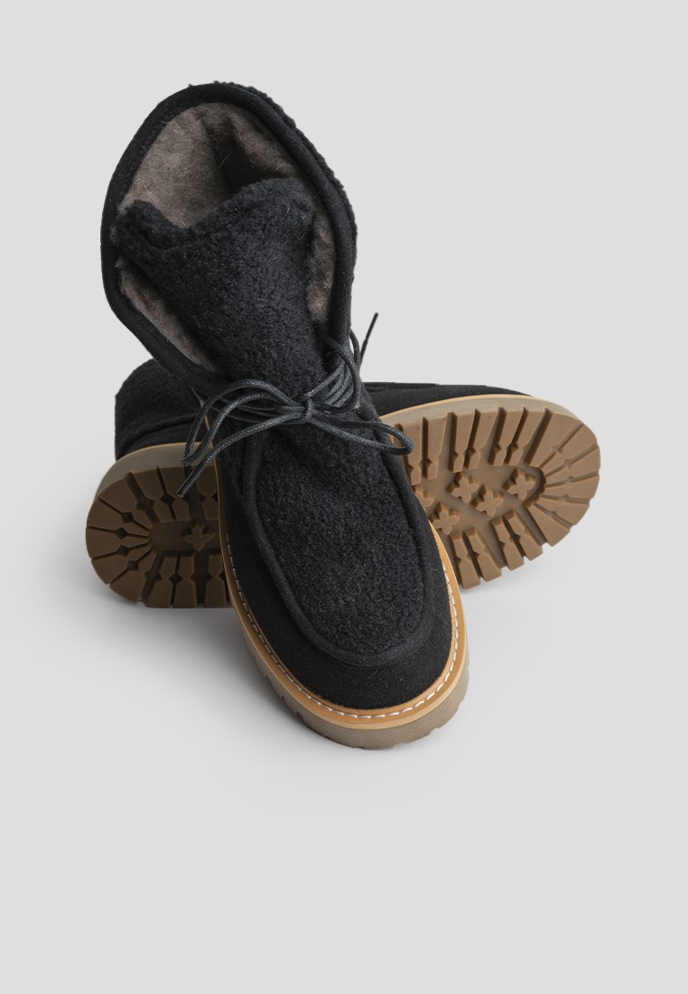 Черевики замшеві жіночі shoeslovers.com.ua