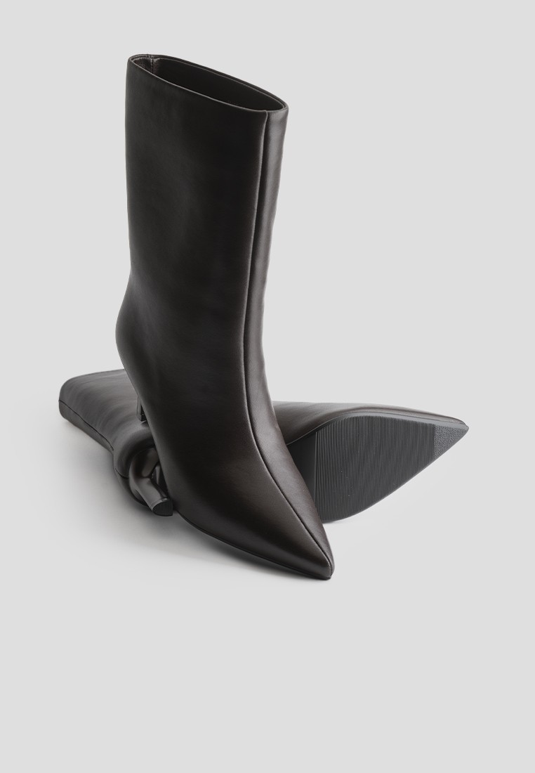 Черевики демісезонні жіночі shoeslovers.com.ua