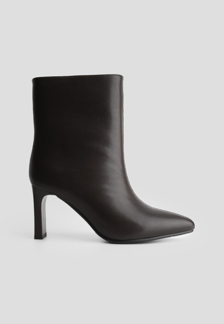 Черевики шкіряні жіночі shoeslovers.com.ua