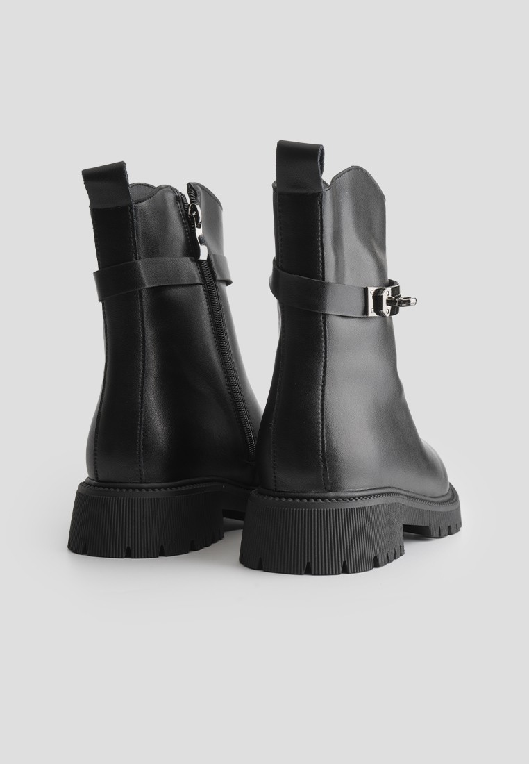 Черевики зимові жіночі shoeslovers.com.ua