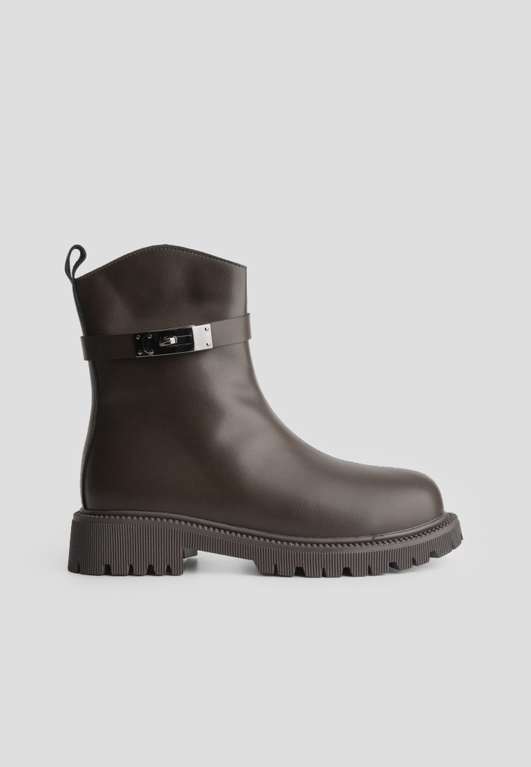 Черевики зимові жіночі shoeslovers.com.ua