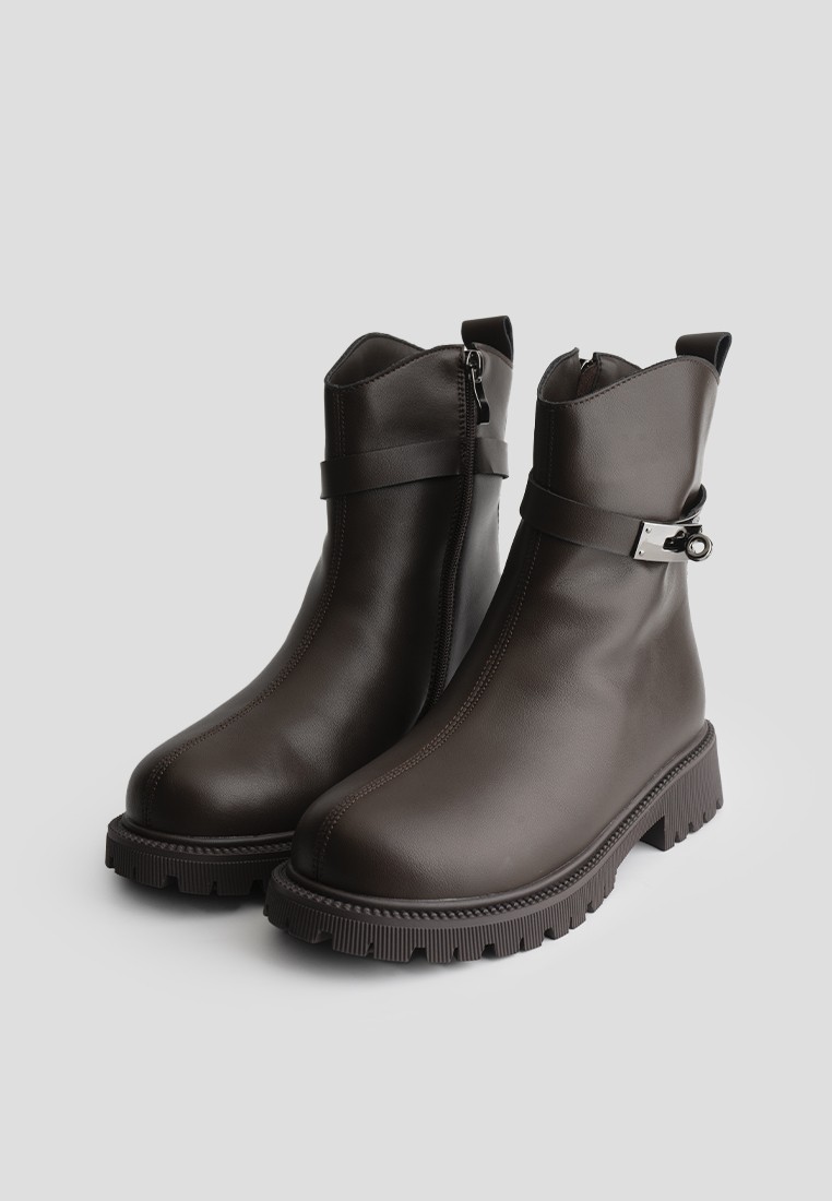 Черевики зимові жіночі shoeslovers.com.ua