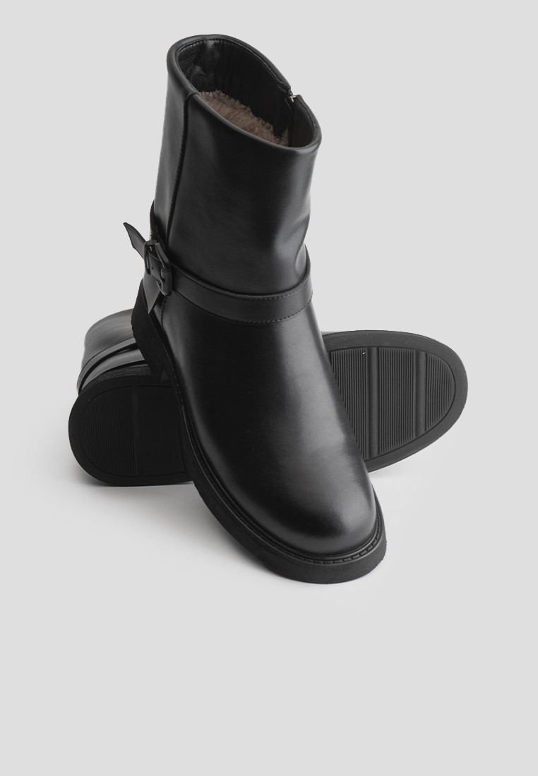 Черевики зимові жіночі shoeslovers.com.ua