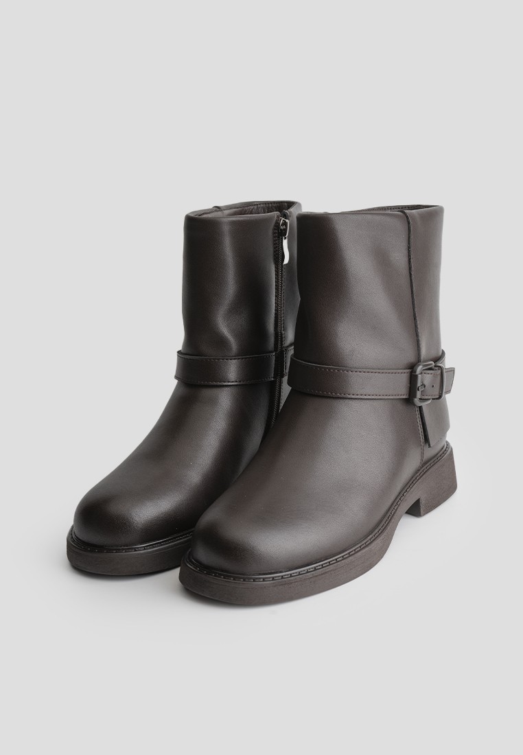 Черевики зимові жіночі shoeslovers.com.ua