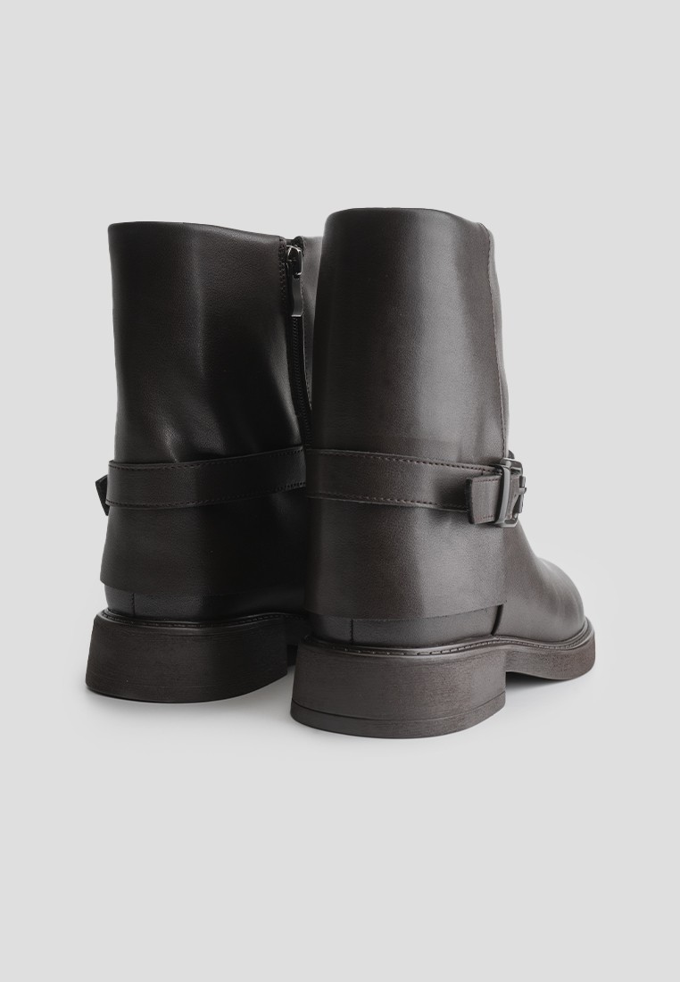 Черевики зимові жіночі shoeslovers.com.ua