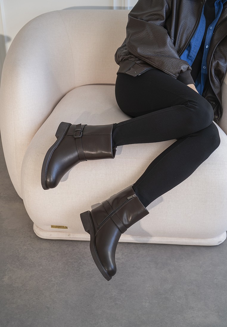Черевики зимові жіночі shoeslovers.com.ua