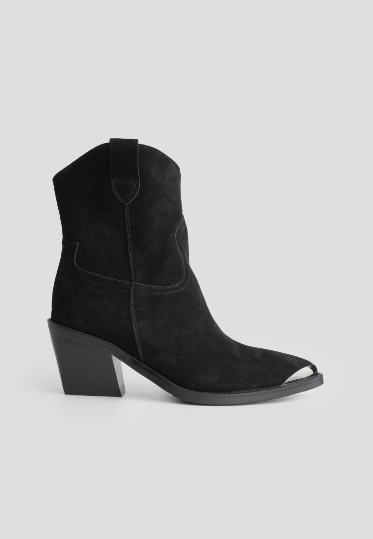 Козаки замшеві жіночі shoeslovers.com.ua